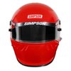 7950044 SD1 Racing Helmet, X-Large [Red] - image 2