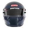 7950047 SD1 Racing Helmet, X-Large [Gray] - image 2