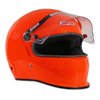 795004S SD1 Racing Helmet, X-Large [Safety Orange] - image 4