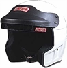 White LX Nomex Helmet, Size: 7-1/4 - image 1