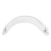 Replacement Helmet Shield Fits Devil Ray - image 4