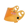 Replacement Helmet Shield Amber - image 1