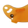 Replacement Helmet Shield Amber - image 4