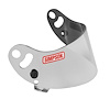 Replacement Helmet Shield Silver - image 1