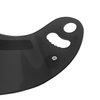 Replacement Helmet Shield Silver - image 2