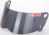 Street Warrior Helmet Shield Dark Smoke - image 1