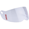 Street Bandit Helmet Shield Clear - image 1