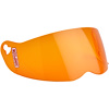 Street Bandit Helmet Shield Amber - image 1