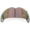 Street Bandit Helmet Shield Iridium - image 2