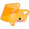 Replacement Helmet Shield Fits Speedway Vudu - image 1