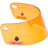 Replacement Helmet Shield Fits Speedway Vudu - image 3