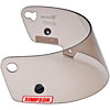 Replacement Helmet Shield Fits Speedway Vudu - image 2