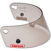 Replacement Helmet Shield Fits Speedway Vudu - image 3