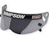 Voyager II Helmet Shield Silver - image 1