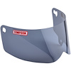 Outlaw Bandit Helmet Shield Dark Smoke - image 1