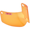 Outlaw Bandit Helmet Shield Amber - image 1