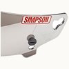 Replacement Helmet Shield Silver - image 2