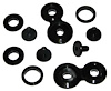 Pivot Kit for Simpson Street Bandit Helmet - image 1
