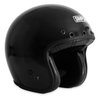 CHOPPER HELMET BLACK MD - image 4