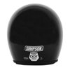 CHOPPER HELMET BLACK XL - image 2
