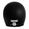 CHOPPER HELMET FLT BLK MD - image 4