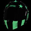 Ghost Bandit Aurora Helmet DOT/ECE Certified - image 2