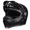 JB2XS Journey Bandit Motorcycle Helmet [Black, X-Small] - image 1