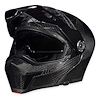 JBCMD Journey Bandit Motorcycle Helmet [Carbon, Medium] - image 1