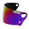 M30 Bandit Helmet Shield Light Iridium - image 3