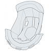 M30 XS INT LINING - image 1