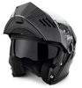 Mod Bandit Motorcycle Helmet, Large [Black] - image 3