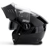 Mod Bandit Motorcycle Helmet, Small [Black] - image 2