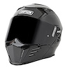 Mod Bandit Motorcycle Helmet, Small [CArbon Fiber] - image 1