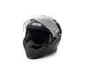 Mod Bandit Motorcycle Helmet, X-Large [Carbon Fiber] - image 3