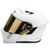 Mod Bandit Motorcycle Helmet, 2X-Large [White] - image 2