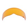 Replacement Helmet Shield for Simpson Mod Bandit Helmet [Amber] - image 2