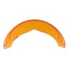 Replacement Helmet Shield for Simpson Mod Bandit Helmet [Amber] - image 4