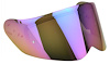 Replacement Helmet Shield for Simpson Mod Bandit Helmet [Iridium] - image 1