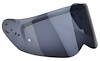 Replacement Helmet Shield for Simpson Mod Bandit Helmet [Dark Smoke]