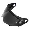 Replacement Helmet Shield for Simpson Mod Bandit Helmet [Dark Smoke] - image 3