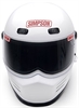 White Street Bandit Helmet Medium - image 1