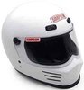 White Street Bandit Helmet Medium - image 2