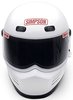 White Street Bandit Helmet X-Small - image 1