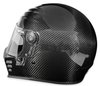 OB3CMD Outlaw Bandit 3.0 Carbon Fiber Helmet Size: Medium - image 3