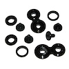 OB3PIVOT Helmet Shield Pivot Repair Kit for Outlaw Bandit 3 Helmets - image 1