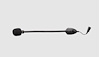 CARDO HYBRID BOOM MIC - image 1