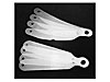 Helmet Shield Tear-Off Strips For Bandit, Super Bandit, Desperado, and Outlaw - image 1