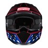 Speed Bandit Motorcycle Helmet, Large [Americana Classic] - image 2