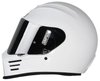 Speed Bandit Motorcycle Helmet, Small [White] - image 2