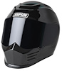 Speed Bandit Motorcycle Helmet, Small [Black] - image 1